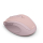 HAMA Mysz bezprzewodowa WM-400 różowa 173039 - 1417041 - zdjęcie 2